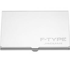 Визитница Jaguar F-type Card Holder
